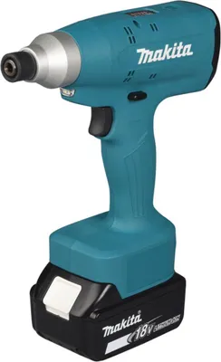 Produktbild von Makita Akku-Drehmomentschrauber 18 V - 4,0 - 12,0 Nm - 50 – 700 min?¹