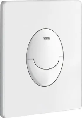Obrázok produktu pre Grohe Štartovacia krycia doska biela