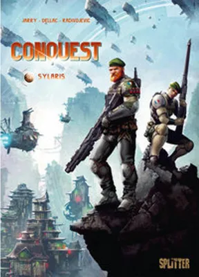 Produktbild von Conquest. Band 10