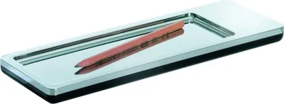 Produktbild von Stiftschale i-Line chrom Packung mit 6 Stück