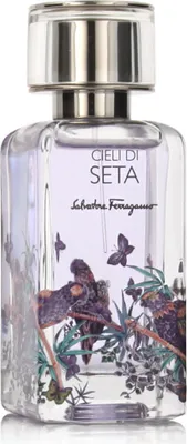 Obrázek produktu pro Salvatore Ferragamo Cieli di Seta EDP 50 ml UNISEX
