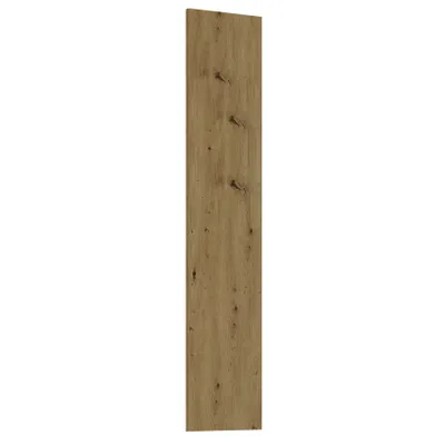Obrázek produktu pro Kuchyňský boční sokl UNIT - 55x82 cm, dub artisan