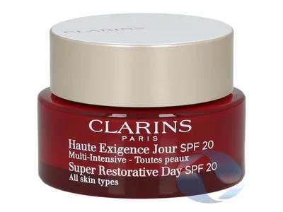 Produktbild von Clarins High Demand Day Cream SPF20