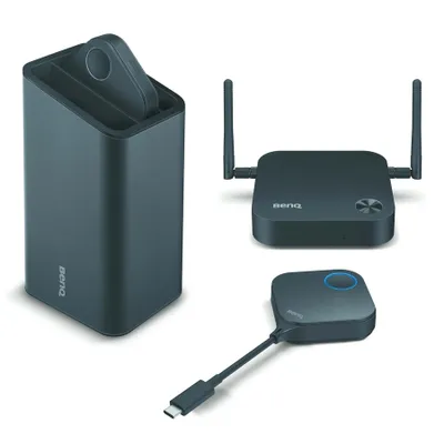 Produktbild von BenQ InstaShow WDC10HC Wireless Full-HD Präsentationssystem