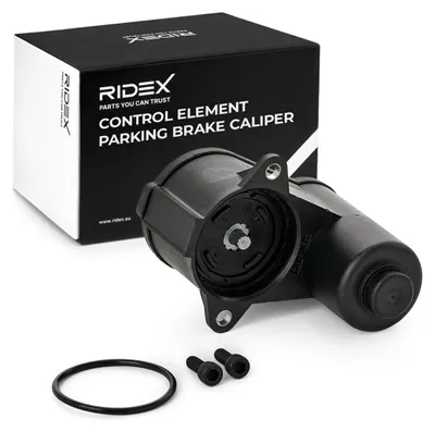 Produktbild von RIDEX Stellmotor Feststellbremse 4932C0002 für VW Passat Variant (3C5)