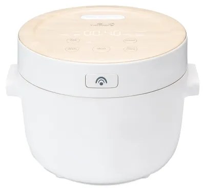 Reiskocher mit IH und Keramiktopf, 5 Tassen, 1,0 L, 7 Reiskochfunktionen