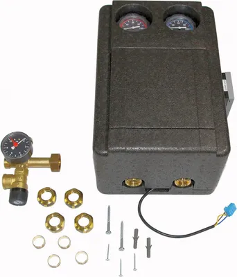 Image de Wolf Solarpumpengruppe 20 für Solar