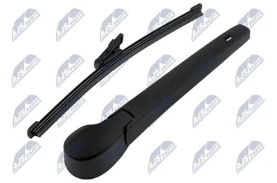 Produktbild von NTY EWB-VW-021 Wischerarm Scheibenwischerarm Hinten für VW Golf VIII Schrägheck (CD1) 250mm mit Wischblatt