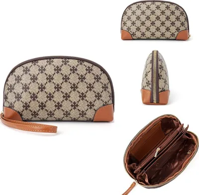 Image de Portefeuille Baellerry AU-36038 Marron 2 pour Femme KP36038