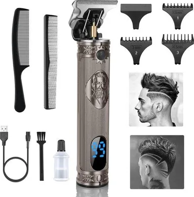 Productafbeelding van Herenschaar, baardtrimmer, langhaarapparaat, trimmer