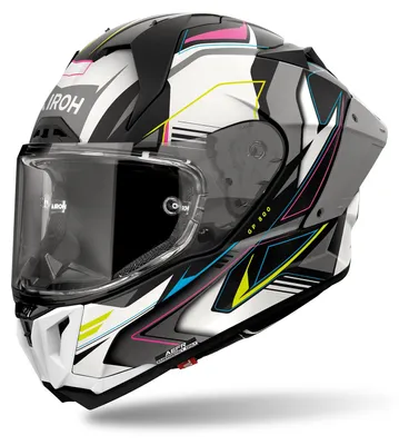 Productafbeelding van Airoh GP800, integraalhelm, grijs, maat XL