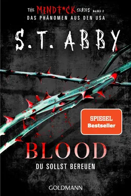 Produktbild von Blood - Du sollst bereuen