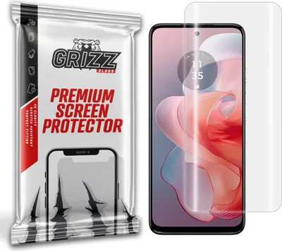 Produktbild von Hydrogel-Folie GrizzGlass Hydrofilm für Motorola Moto G Power 2024
