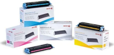 Produktbild von XEROX Toner cyan Q7581A CLJCP3505/CLJ3800