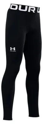 Produktbild von Under Armour Coldgear Armour Leggings Schwarz 8 Years Junge Schwarz 8 Years
