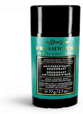 Productafbeelding van Bath & Body Works Heren Deodorant FRESHWATER, 77 g