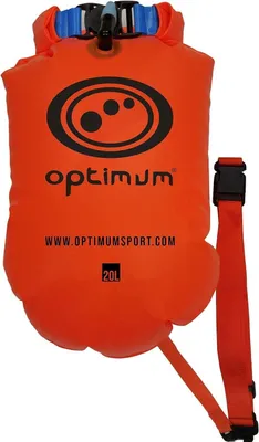 Immagine prodotto di Borsa impermeabile da 20 litri con spallacci regolabili