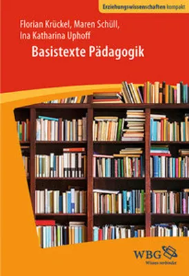 Zdjęcie produktu dla Uphoff, I: Basistexte Pädagogik