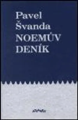 Obrázek produktu pro Noemův deník - Pavel Švanda