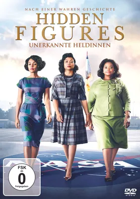 Produktbild von Hidden Figures - Unerkannte Heldinnen
