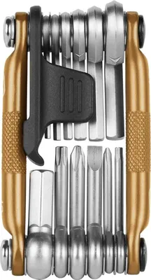 Image de Crankbrothers Multi-13 Multitool gold