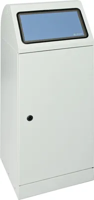 Immagine prodotto di Stumpf per la raccolta differenziata Flex-M grigio chiaro porta sacchi 70l - 665-075-0-1-735