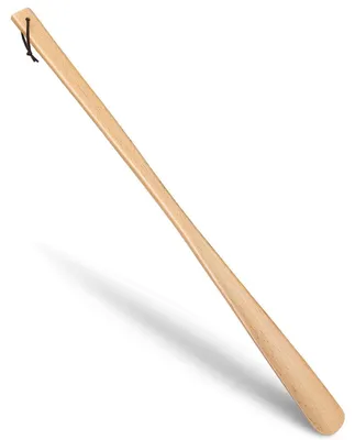 Obrázok produktu pre Šúdlavka, extra dlhá (70 cm), drevená, žltá