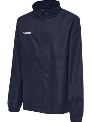 Produktbild von hummel Promo Regenjacke Kinder black 164