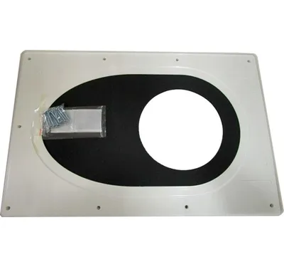 Produktbild von Wolf CWL Excellent Dichtungsmanschette 2577006 DN 125-DN 180, für Dachdurchführung