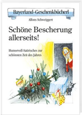 Immagine prodotto di Schöne Bescherung allerseits!