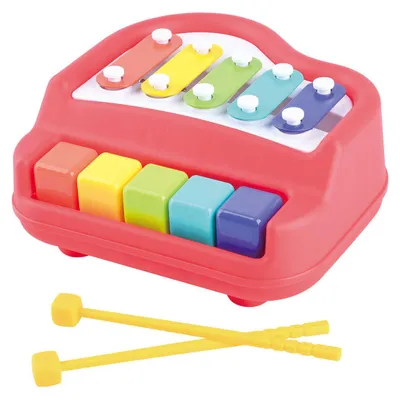 Produktbild von Playgo 2in1 Klavier und Xylophon