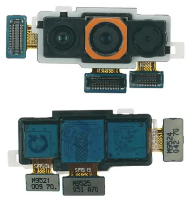 Produktbild von Samsung Galaxy A70 SM-A705F Haupt Kamera Flex