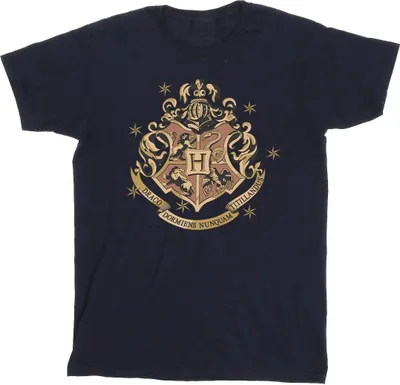 Produktbild von Harry Potter - T-Shirt für Herren BI30898 (S) (Marineblau)