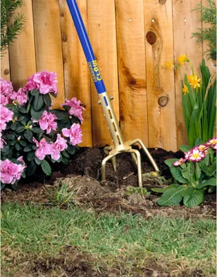 Produktbild von GardenClaw Gold und Mini-Gartenkralle