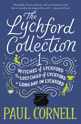 Produktbild von The Lychford Collection Book 1
