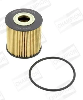 Produktbild von Ölfilter CHAMPION COF100582E Filtereinsatz für NISSAN X-TRAIL (T30) ALMERA II Hatchback (N16) ALMERA TINO (V10) NAVARA (D22) PRIMERA (P12)