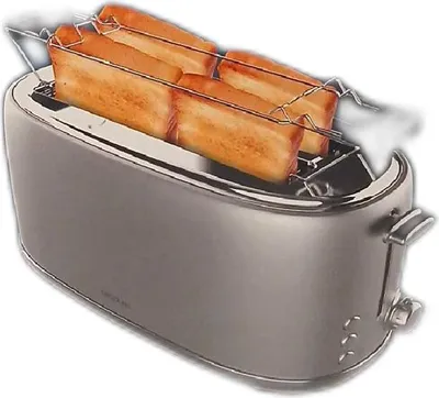 Immagine prodotto di Tostapane Cecotec Toast&Taste 1600 Retro Double 1630 W