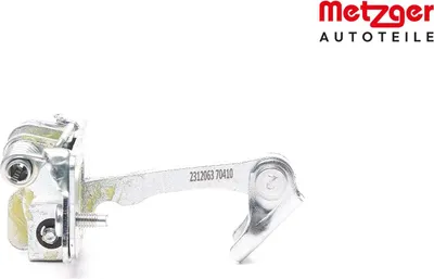 Produktbild von METZGER 2312063 Türfeststeller Türfangband für CITROËN C2 Schrägheck (JM) Vorne Links Vorne Rechts