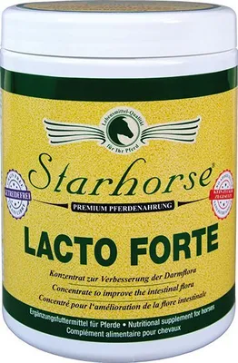 Immagine prodotto di Starhorse Lacto Forte 400 g