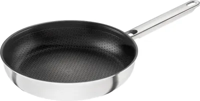 Productafbeelding van ZWILLING koekenpan, 28 cm | runderboterham | 18/10 roestvrij staal Joy Plus, kleurloos