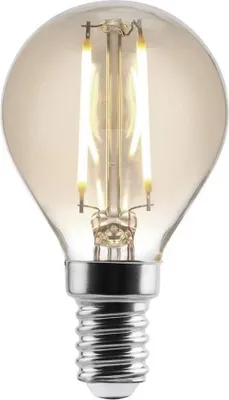 Zdjęcie produktu dla Żarówka LED E14 G45 6W WW FILAMENT 2016 Rabalux