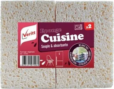 Immagine prodotto di Spugne vegetali Veritt 2 - Veritt