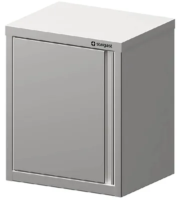 Immagine prodotto di Armadio a muro con porta a battente, 400x300x600 mm, saldato