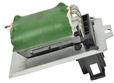 Image de Résistance du ventilateur d'habitacle METZGER pour VW TRANSPORTER T4