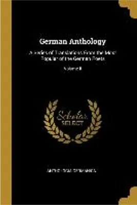 Produktbild von German Anthology