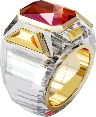 Produktbild von Fingerringen Siegelring Swarovski 15 Kollektion Chroma - frau
