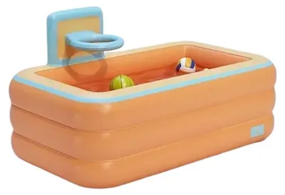 Produktbild von Aufblasbare Badewanne für den Heimgebrauch