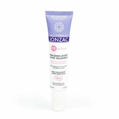 Image de Jonzac Émulsion Réactive Haute Tolérance Lumière 40ml