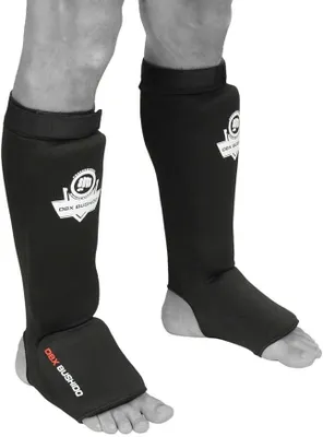Obrázek produktu pro Chrániče holení a nártu DBX BUSHIDO SP-20 XL