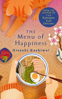 Produktbild von The Menu of Happiness